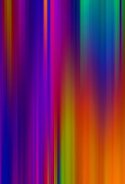 Soyut neon parıldayan fantezi arka planı.  