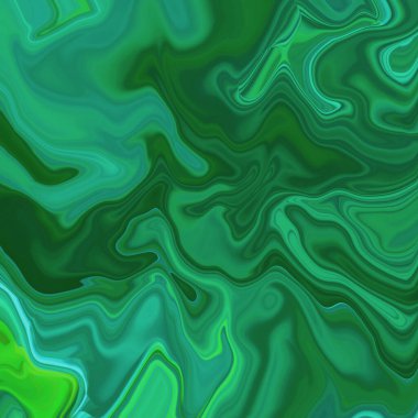 Soyut renkli neon ışıklı fantezi arka planı.  