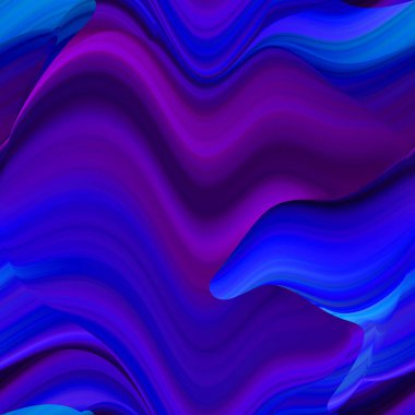 Soyut renkli parlayan fantezi arka planı. 