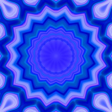 Renkli soyut arka plan. Fantezi neon fraktal kavramı