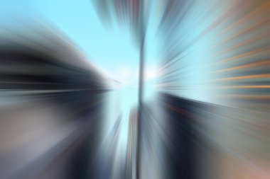 hız kavramı soyut arkaplan görüntüsü