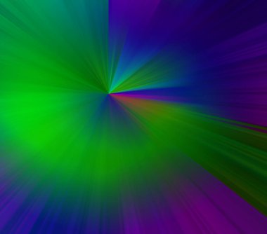 Esrarengiz neon soyut arka plan. Fantezi fraktal kavramı