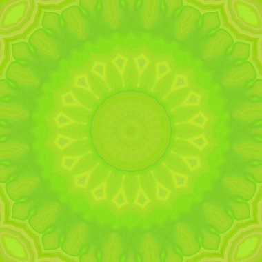 Renkli soyut arka plan. Fantezi neon fraktal kavramı