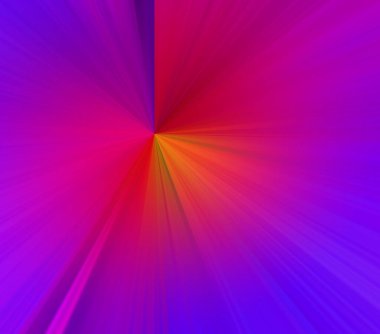 Renkli soyut arka plan. Fantezi neon fraktal kavramı