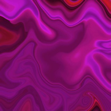 Renkli soyut arka plan. Fantezi neon fraktal kavramı