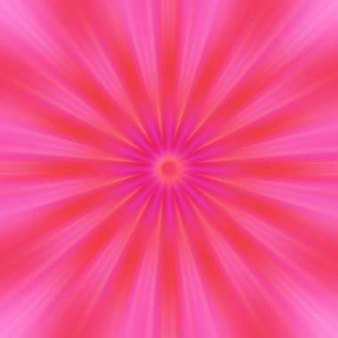 Esrarengiz neon soyut arka plan. Fantezi fraktal kavramı