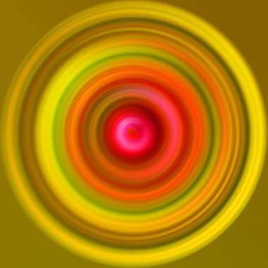 Renkli soyut arka plan. Fantezi neon fraktal kavramı