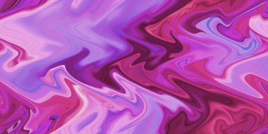 Soyut renkli neon ışıklı fantezi arka planı.  