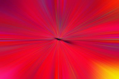 Soyut renkli arkaplan görünümü, hız kavramı 