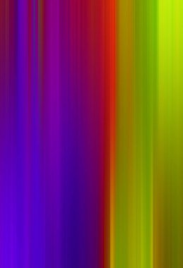 Esrarengiz renkli soyut arkaplan. Fantezi neon fraktal kavramı