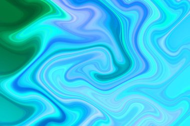 Esrarengiz renkli soyut arkaplan. Fantezi neon fraktal kavramı