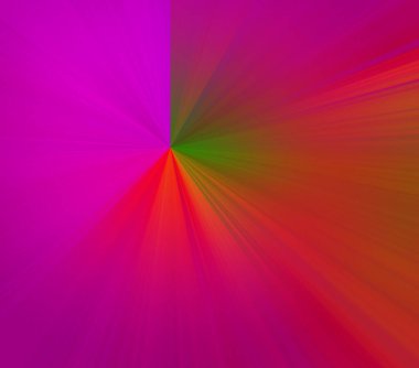 Renkli soyut arka plan. Fantezi neon fraktal kavramı