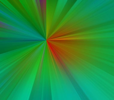 Renkli soyut arka plan. Fantezi neon fraktal kavramı