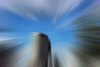 hız kavramı soyut arkaplan görüntüsü