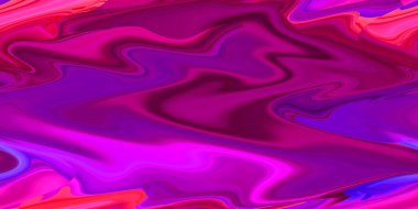 Renkli soyut arka plan. Fantezi neon fraktal kavramı