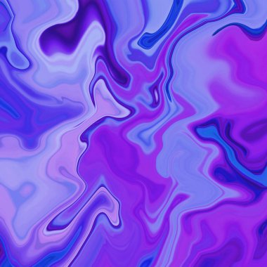 Renkli soyut arka plan. Fantezi fraktal kavramı