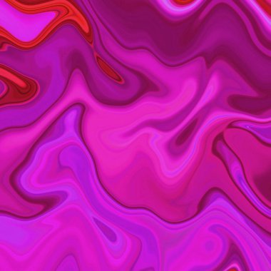 Renkli soyut arka plan. Fantezi fraktal kavramı