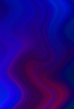 Esrarengiz neon soyut arka plan. Fantezi fraktal kavramı