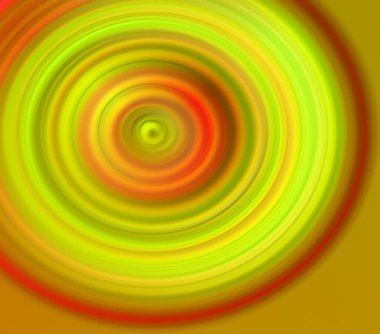 Esrarengiz neon soyut arka plan. Fantezi fraktal kavramı