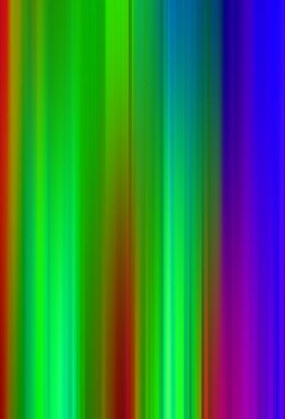 Renkli soyut arka plan. Fantezi neon fraktal kavramı