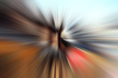 hız kavramı soyut arkaplan görüntüsü