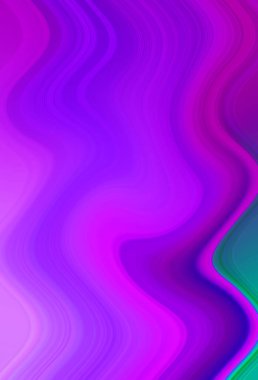 Soyut renkli parlayan fantezi arka planı. 