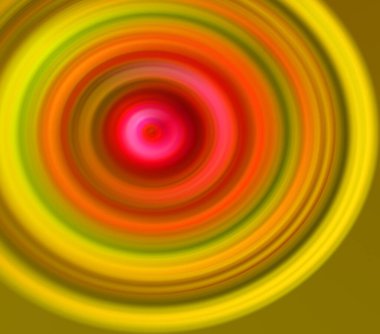 Renkli soyut arka plan. Fantezi neon fraktal kavramı