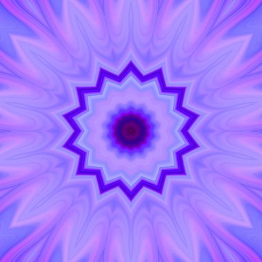 Renkli soyut arka plan. Fantezi neon fraktal kavramı