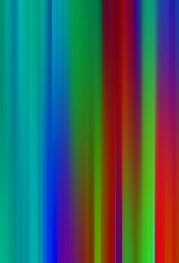 Esrarengiz neon soyut arka plan. Fantezi fraktal kavramı