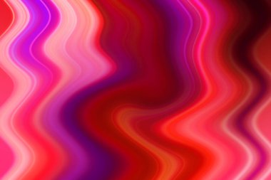 Renkli soyut arkaplan deseni. Fantezi fraktal kavramı