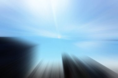 hız kavramı soyut arkaplan görüntüsü