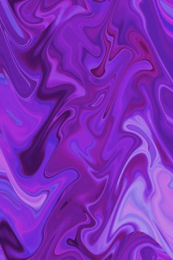 Soyut renkli neon ışıklı fantezi arka planı.  