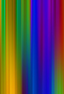 Renkli soyut arka plan. Fantezi neon fraktal kavramı