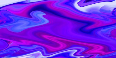 Renkli soyut arka plan. Fantezi neon fraktal kavramı