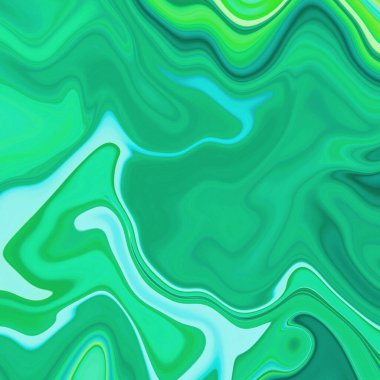 Soyut renkli neon ışıklı fantezi arka planı.  