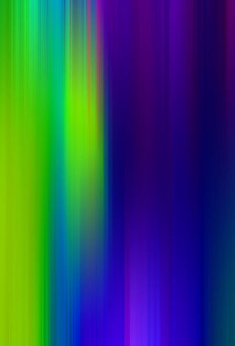 Esrarengiz renkli soyut arkaplan. Fantezi neon fraktal kavramı