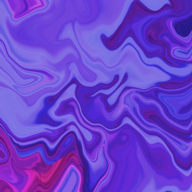 Renkli soyut arka plan. Fantezi neon fraktal kavramı