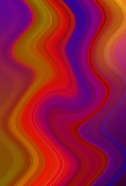 Soyut renkli parlayan fantezi arka planı. 