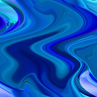 Soyut renkli parlayan fantezi arka planı. 