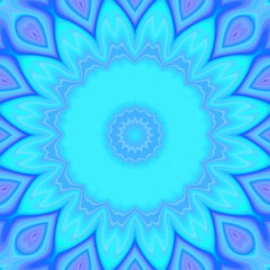 Renkli soyut arka plan. Fantezi neon fraktal kavramı