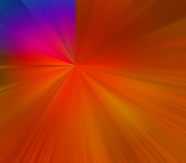 Renkli soyut arka plan. Fantezi neon fraktal kavramı