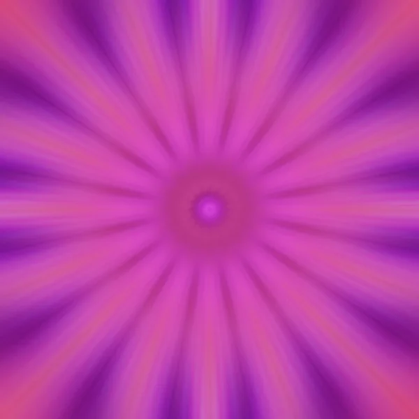 Esoteruc Magie Neon Strălucitor Geometric Mandala Fantezie Fractal Fundal Abstract — Fotografie, imagine de stoc