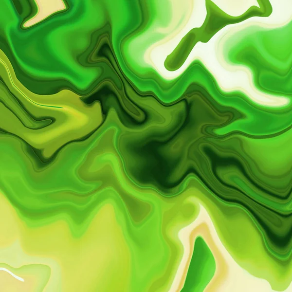 Kleurrijke Abstracte Achtergrond Fantasie Fractal Concept — Stockfoto