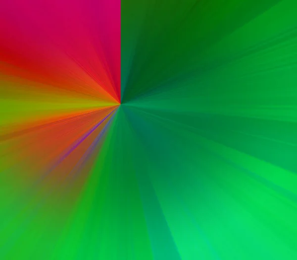 Esoteruc Magi Neon Glödande Geometriska Mandala Fantasi Fraktal Abstrakt Bakgrund — Stockfoto