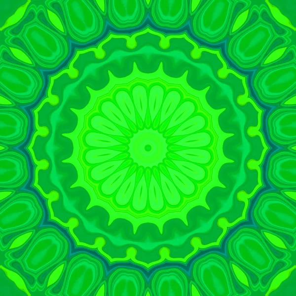 Renkli soyut arka plan. Fantezi fraktal kavramı