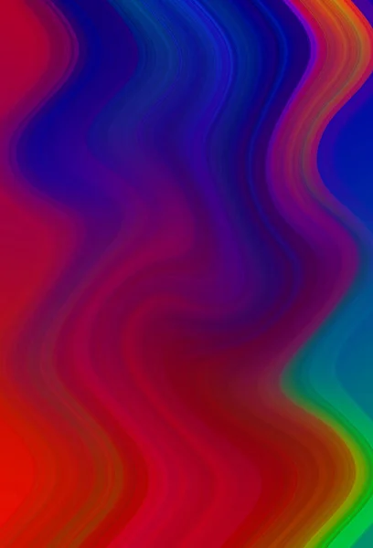 Abstrato Colorido Brilhante Fantasia Fundo — Fotografia de Stock