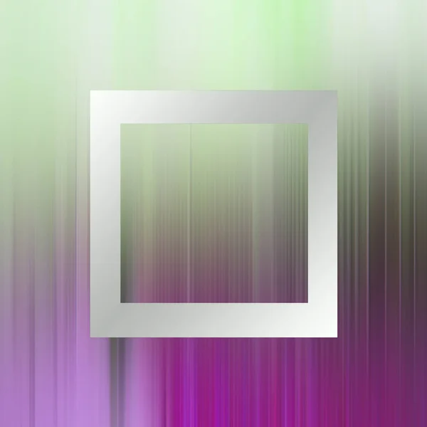 Abstrato Colorido Branco Quadro Fundo — Fotografia de Stock