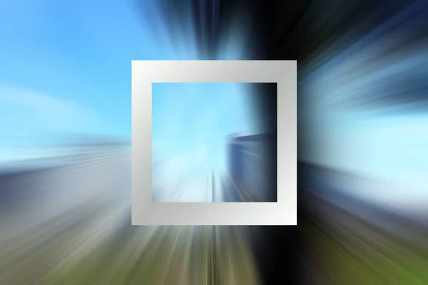 Hastighet Koncept Abstrakt Bakgrundsbild — Stockfoto