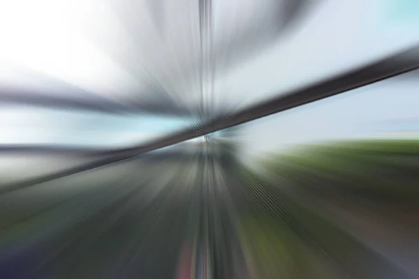 Speed Konzept Abstrakte Hintergrundansicht — Stockfoto