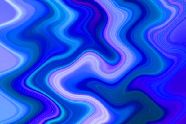 Esoteric Neon Abstract Background Fantasy Fractal Concept — Stock Photo, Image